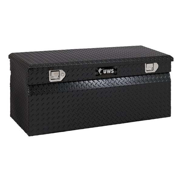 Uws BLACK/60 X 24 X 20 CHEST BOX TBC-60-BLK